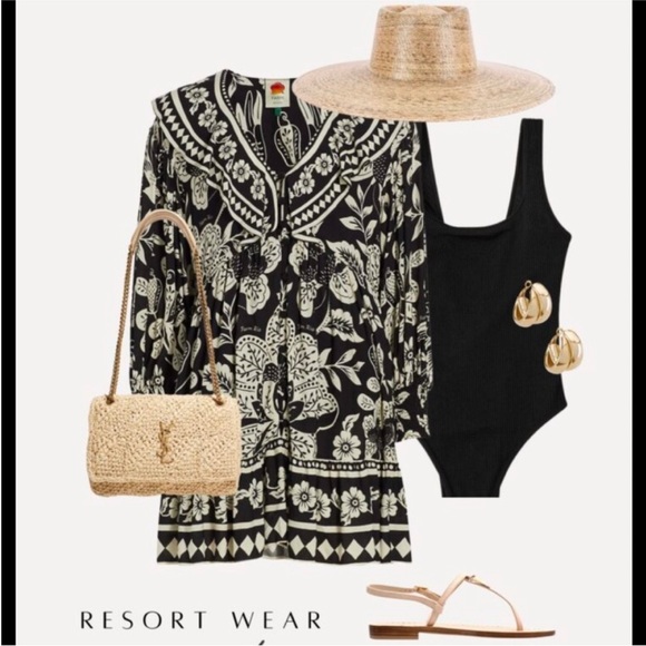 Farm Rio dress - Picture 6 of 6